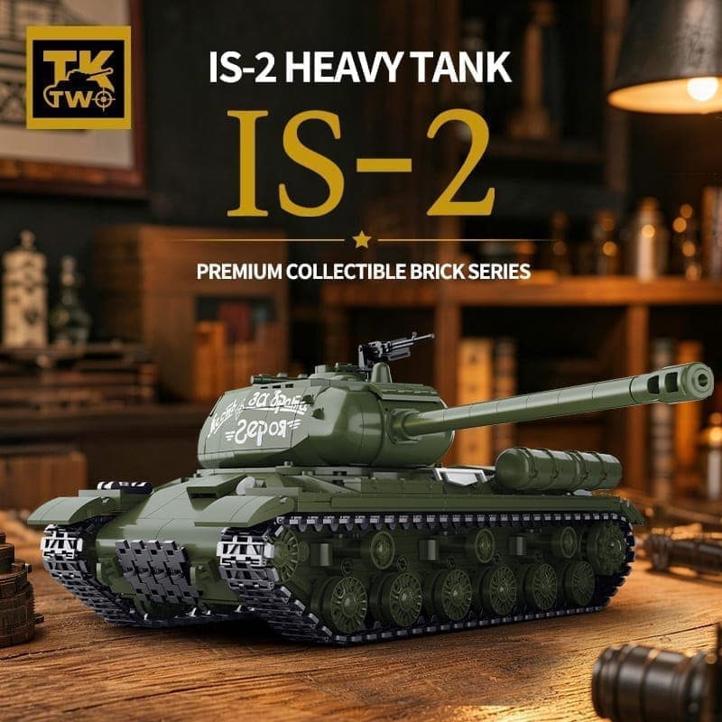 IS-2 Heavy Tank