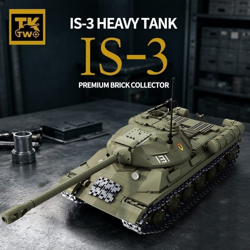 IS-3 Heavy Tank